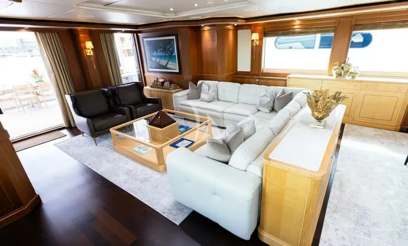 Slide: The Image of Palmer Johnson Motor Yacht 2006 - 4929972