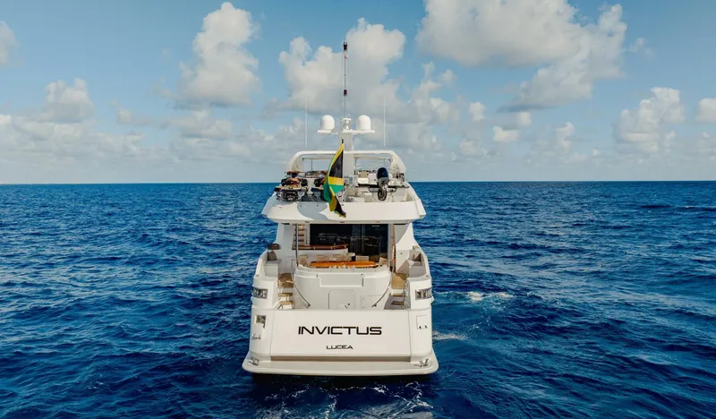 Slide: The Image of Palmer Johnson Motor Yacht 2006 - 4929944