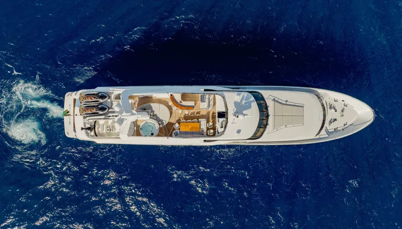 Slide: The Image of Palmer Johnson Motor Yacht 2006 - 4929946