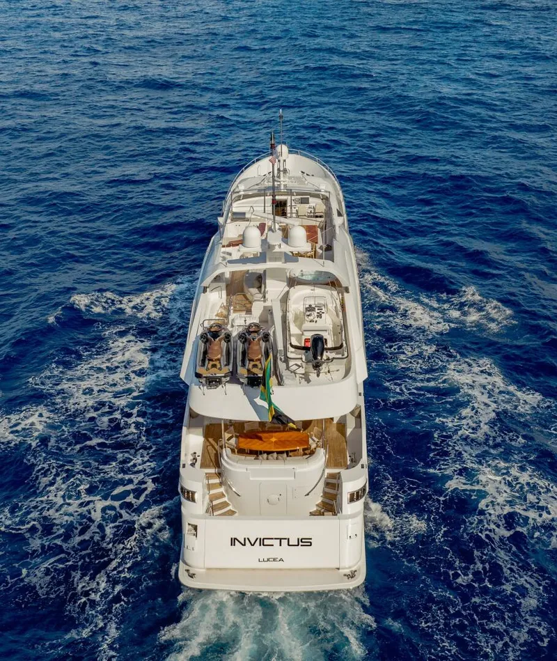 Slide: The Image of Palmer Johnson Motor Yacht 2006 - 4929948