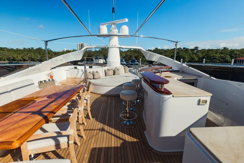 Slide: The Image of Palmer Johnson Motor Yacht 2006 - 4929951