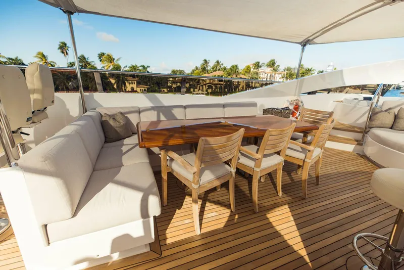 Slide: The Image of Palmer Johnson Motor Yacht 2006 - 4929956