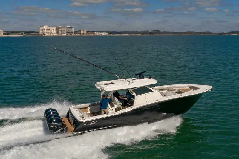 Slide: The Image of Scout 380 LXF 2020 - 4929795