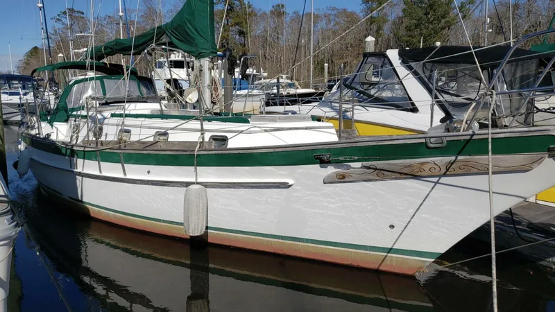 The Image of Cabo Rico 38 Starboard - 4931041