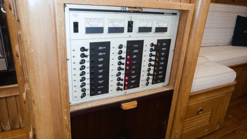 Slide: The Image of Electrcal Panel - 4931137