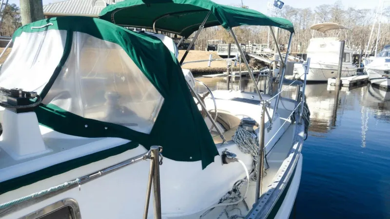 Slide: The Image of Looking Aft - 4931046