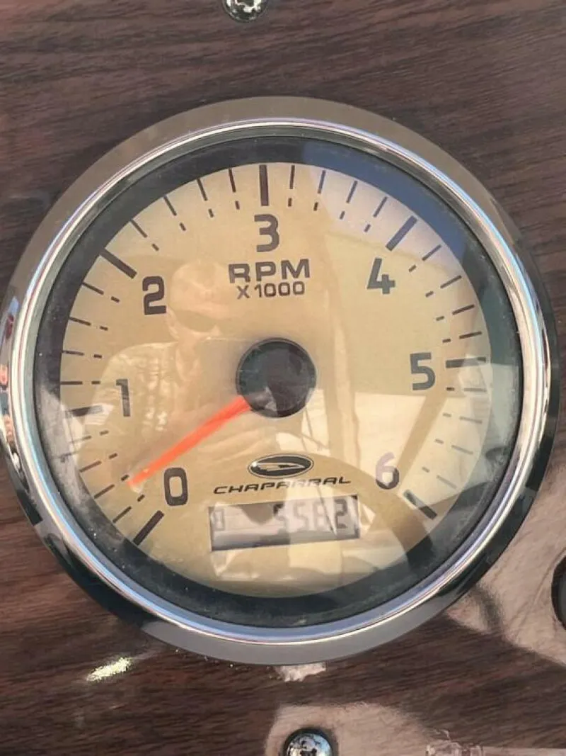 Slide: The Image of Chaparral 256 SSi 2006 - 4937790