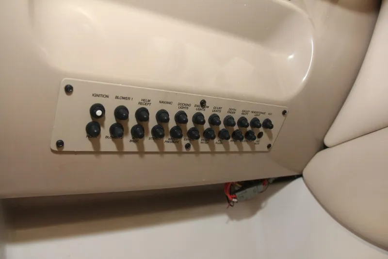 Slide: The Image of Chaparral 256 SSi 2006 - 5021035