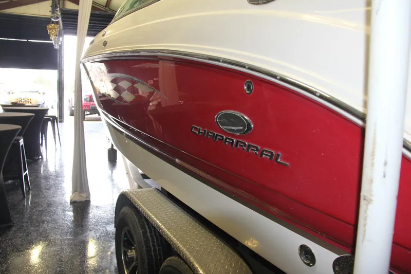 Slide: The Image of Chaparral 256 SSi 2006 - 5020534