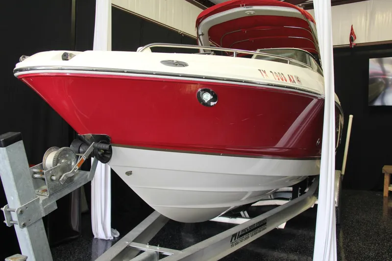 Slide: The Image of Chaparral 256 SSi 2006 - 5020537