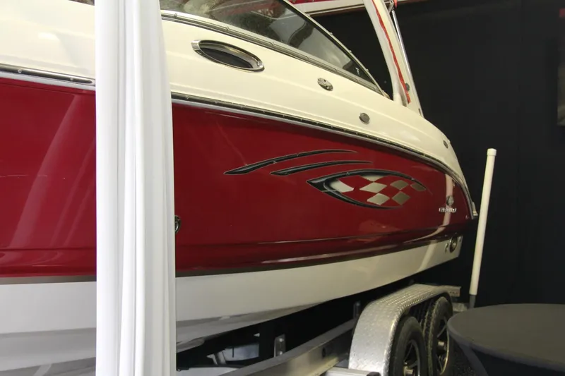 Slide: The Image of Chaparral 256 SSi 2006 - 5020540