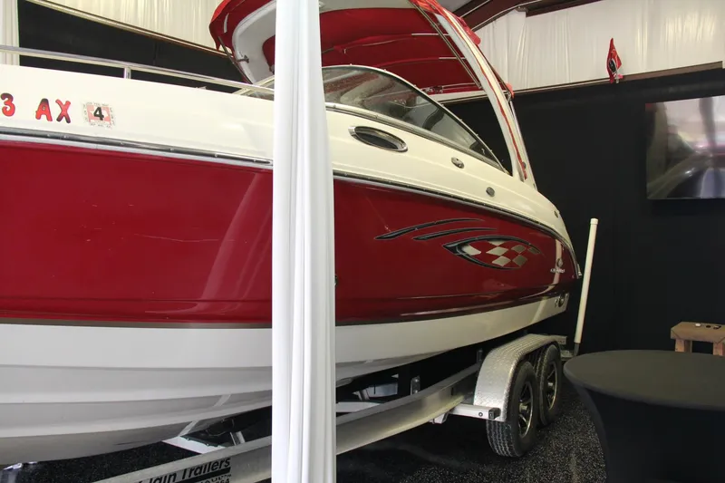 Slide: The Image of Chaparral 256 SSi 2006 - 5020541