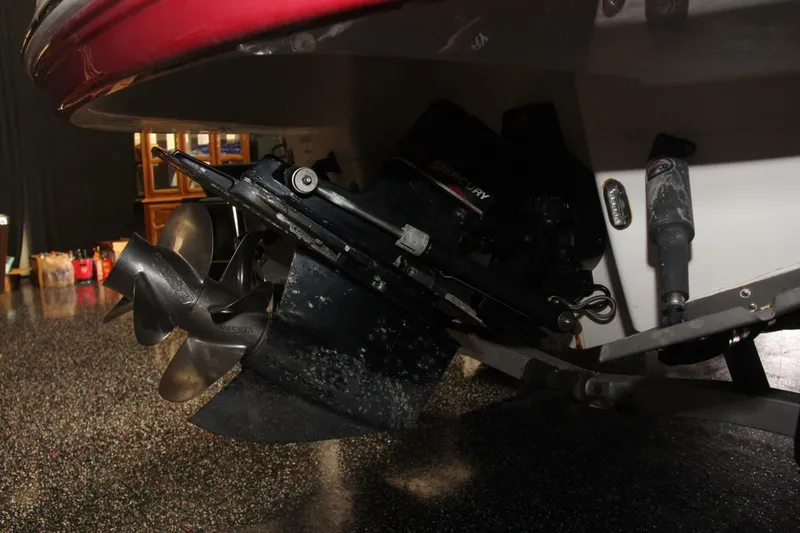 Slide: The Image of Chaparral 256 SSi 2006 - 5020566