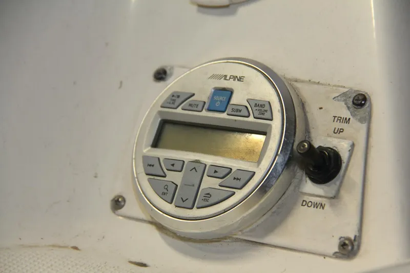 Slide: The Image of Chaparral 256 SSi 2006 - 5020572