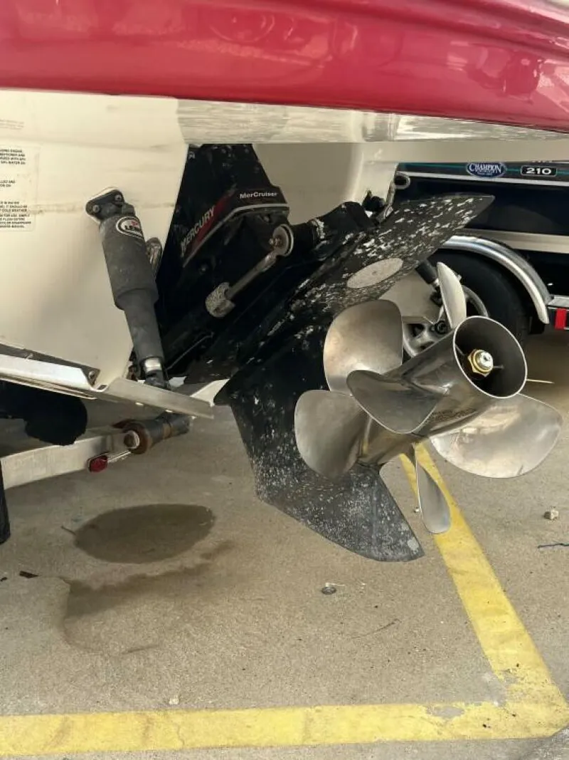 Slide: The Image of Chaparral 256 SSi 2006 - 4937786