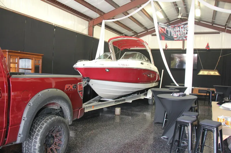 Slide: The Image of Chaparral 256 SSi 2006 - 5020947