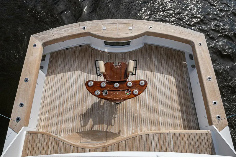 Slide: The Image of F&S Cusotm Express Sportfish 2017 - 4931897