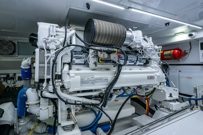 Slide: The Image of F&S Cusotm Express Sportfish 2017 - 4931890