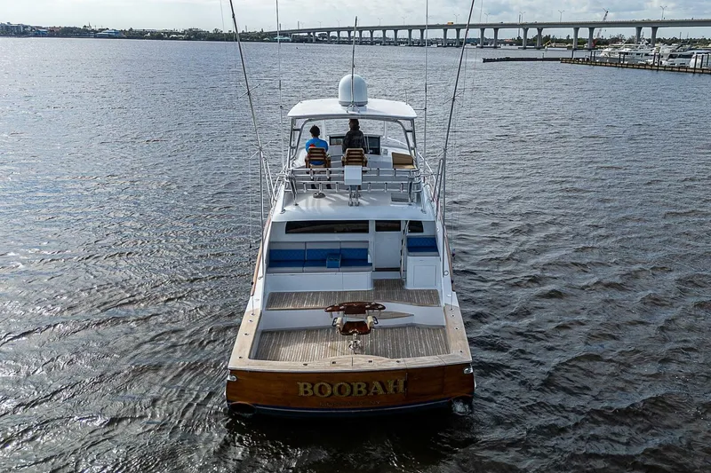 Slide: The Image of F&S Cusotm Express Sportfish 2017 - 4931880