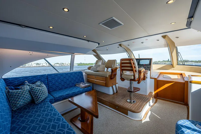 Slide: The Image of F&S Cusotm Express Sportfish 2017 - 4931929