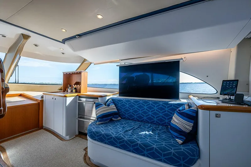 Slide: The Image of F&S Cusotm Express Sportfish 2017 - 4931936