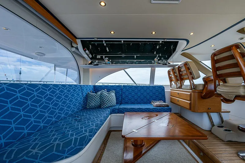 Slide: The Image of F&S Cusotm Express Sportfish 2017 - 4931938