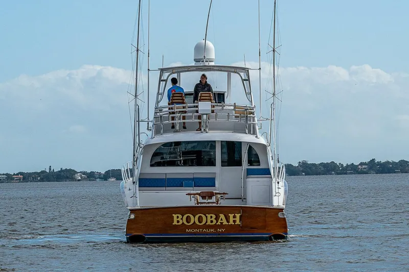 Slide: The Image of F&S Cusotm Express Sportfish 2017 - 4931943