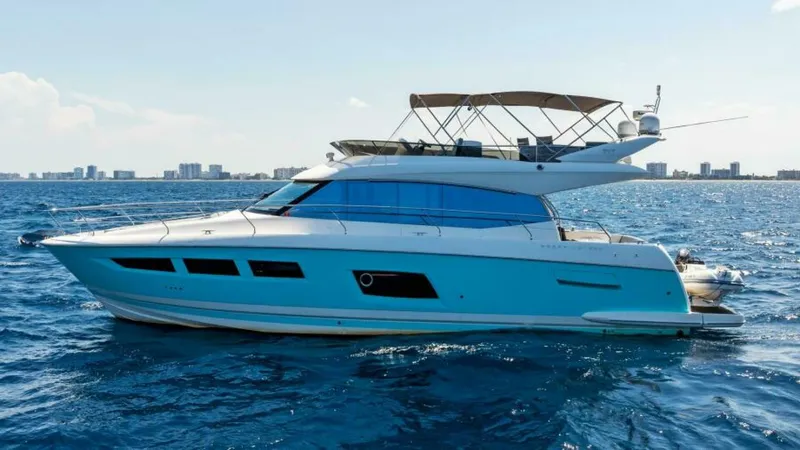 The Image of 2013 Prestige 550 Flybridge Never Enough - 4932197