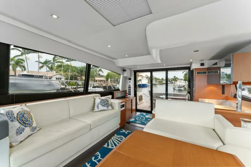 Slide: The Image of 2013 Prestige 550 Flybridge Never Enough - 4932209