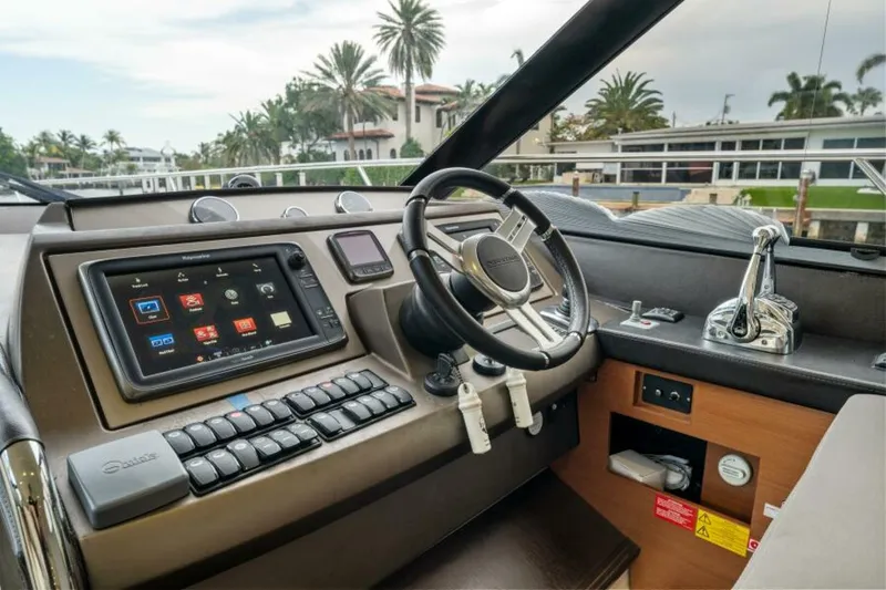 Slide: The Image of 2013 Prestige 550 Flybridge Never Enough - 4932212