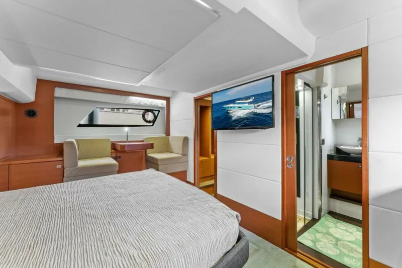 Slide: The Image of 2013 Prestige 550 Flybridge Never Enough - 4932215