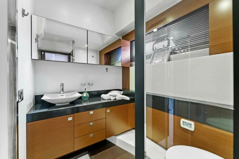 Slide: The Image of 2013 Prestige 550 Flybridge Never Enough - 4932220