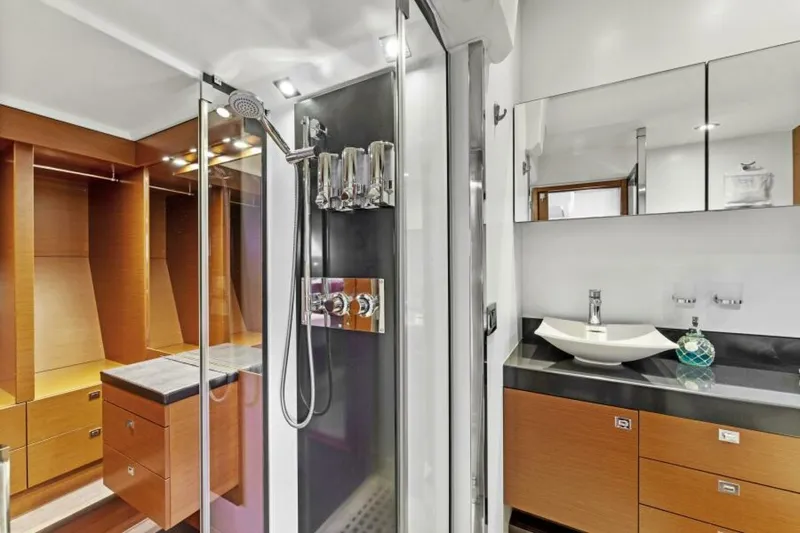 Slide: The Image of 2013 Prestige 550 Flybridge Never Enough - 4932222