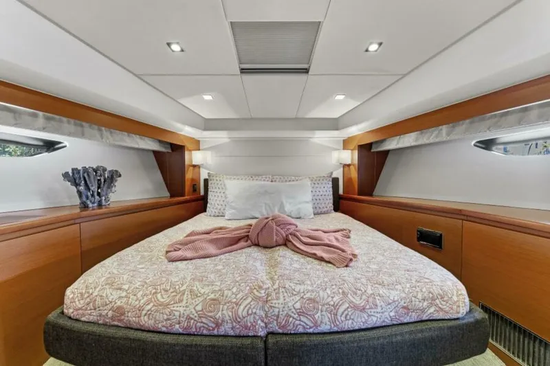 Slide: The Image of 2013 Prestige 550 Flybridge Never Enough - 4932228