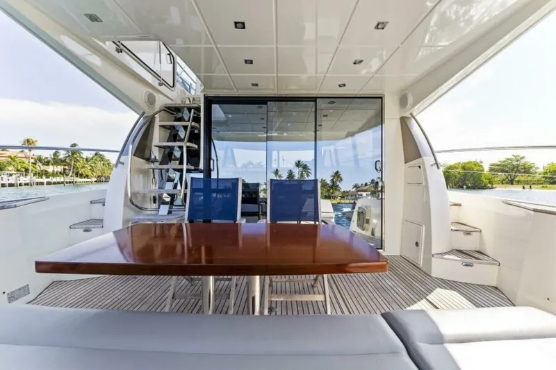 Slide: The Image of 2013 Prestige 550 Flybridge Never Enough - 4932237