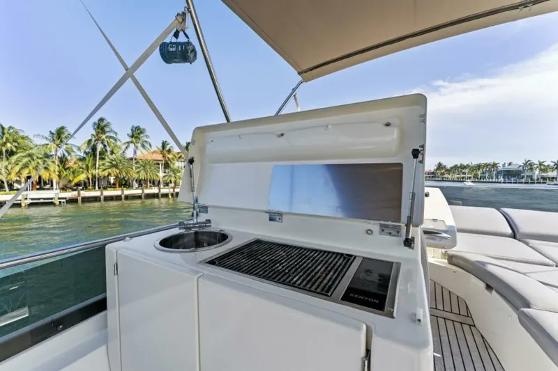 Slide: The Image of 2013 Prestige 550 Flybridge Never Enough - 4932255