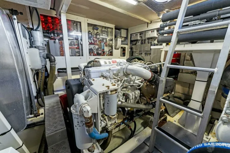 Slide: The Image of 2013 Prestige 550 Flybridge Never Enough - 4932257