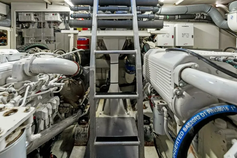 Slide: The Image of 2013 Prestige 550 Flybridge Never Enough - 4932259