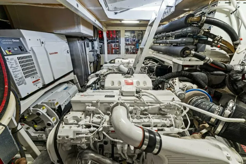 Slide: The Image of 2013 Prestige 550 Flybridge Never Enough - 4932260