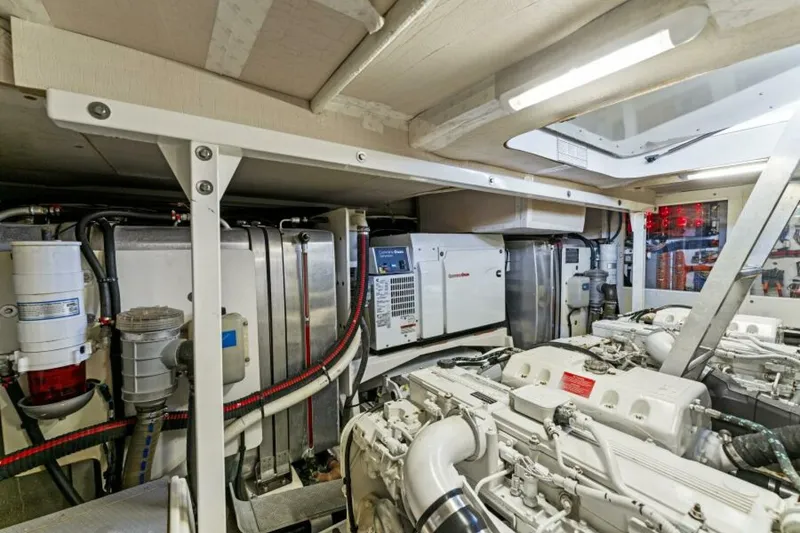 Slide: The Image of 2013 Prestige 550 Flybridge Never Enough - 4932261