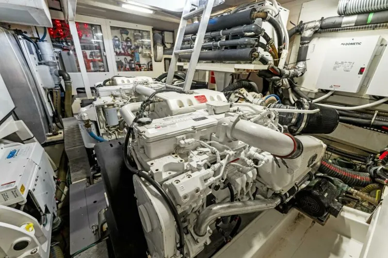 Slide: The Image of 2013 Prestige 550 Flybridge Never Enough - 4932262