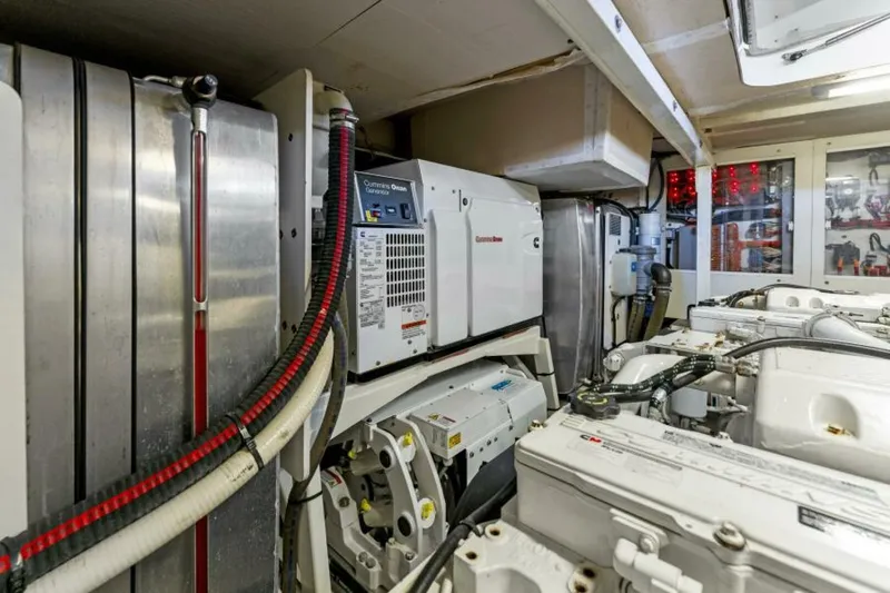 Slide: The Image of 2013 Prestige 550 Flybridge Never Enough - 4932263