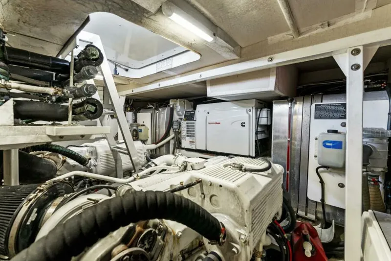 Slide: The Image of 2013 Prestige 550 Flybridge Never Enough - 4932264