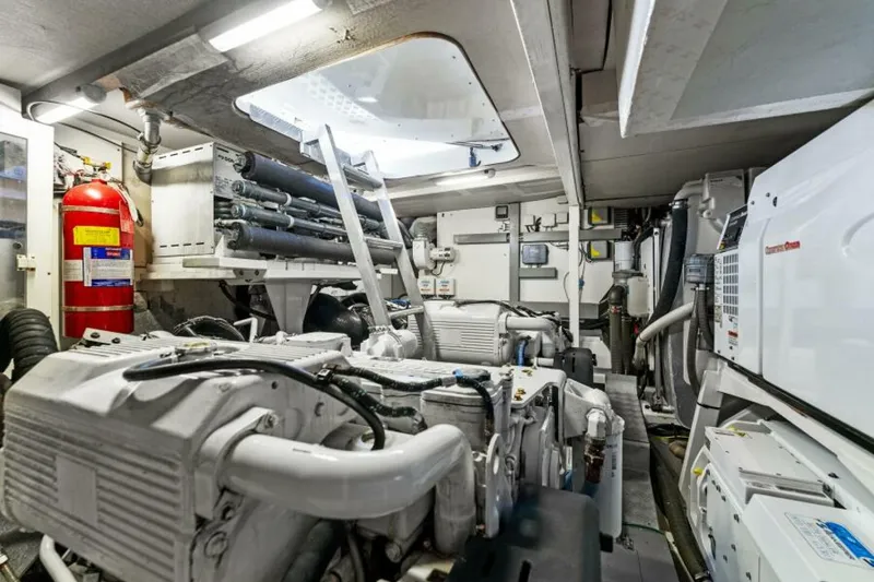 Slide: The Image of 2013 Prestige 550 Flybridge Never Enough - 4932265