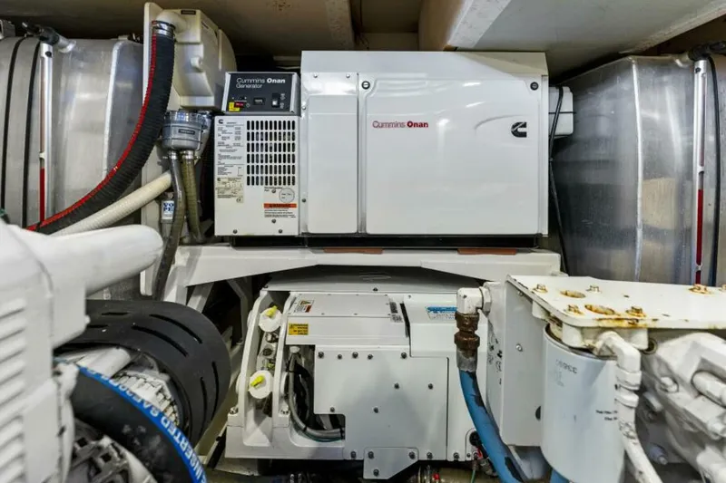 Slide: The Image of 2013 Prestige 550 Flybridge Never Enough - 4932266