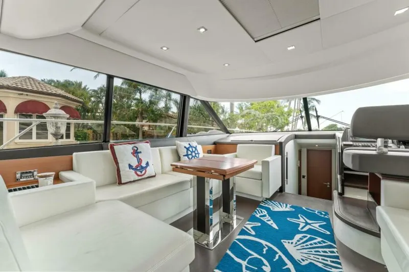 Slide: The Image of 2013 Prestige 550 Flybridge Never Enough - 4932204