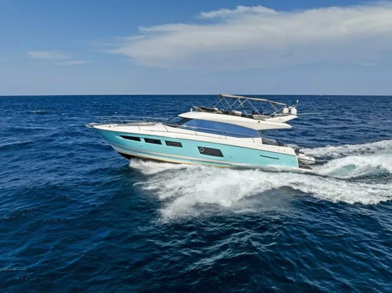 Slide: The Image of 2013 Prestige 550 Flybridge Never Enough - 4932268