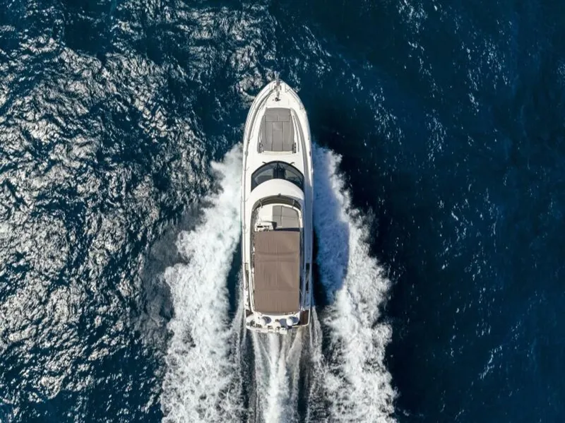 Slide: The Image of 2013 Prestige 550 Flybridge Never Enough - 4932271