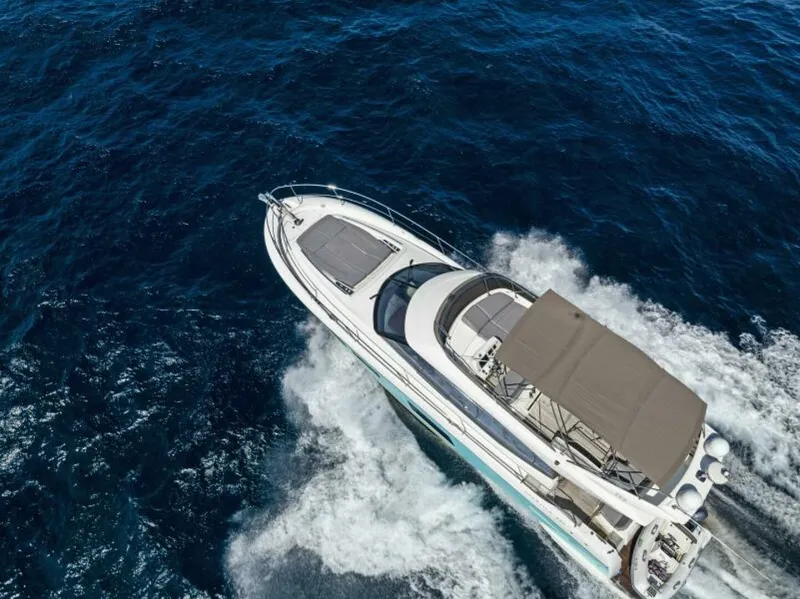 Slide: The Image of 2013 Prestige 550 Flybridge Never Enough - 4932272