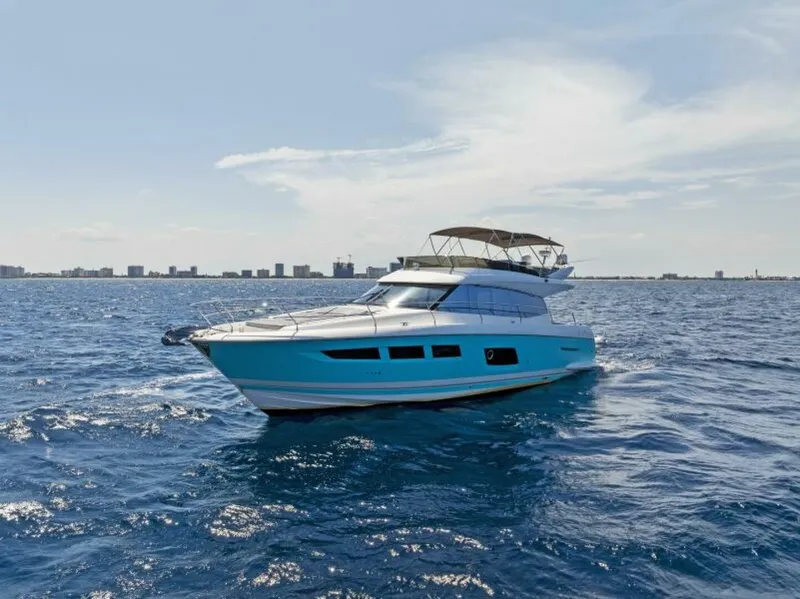 Slide: The Image of 2013 Prestige 550 Flybridge Never Enough - 4932274